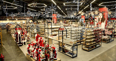 В Україні спостерігається підвищений ажіотаж на новорічні товари