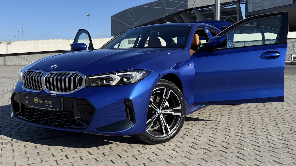 Де взяти в оренду авто у Львові: топ компаній з прокату автомобілів