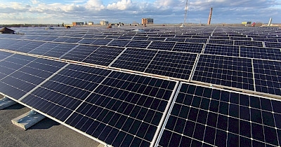 Пережити зиму: на що розраховують мережі Аврора, Eva і Varus, встановлюючи сонячні електростанції