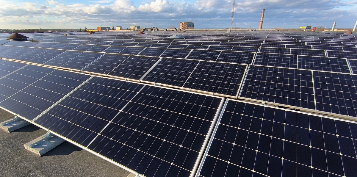 Пережити зиму: на що розраховують мережі Аврора, Eva і Varus, встановлюючи сонячні електростанції