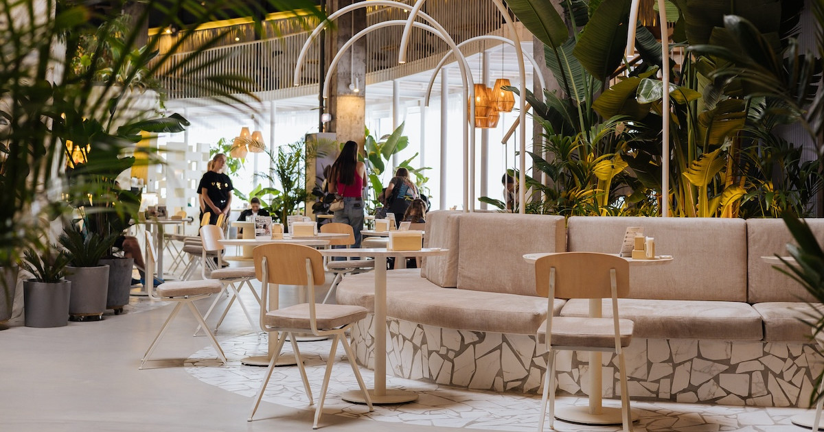 Фуд-корти та ресторани в ТРЦ: чи може бути їжа драйвером трафіку під час війни